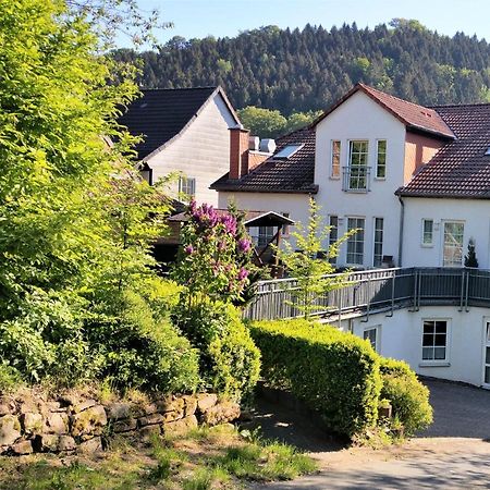 Gasthaus Koehlerhof Delliehausen Exterior foto