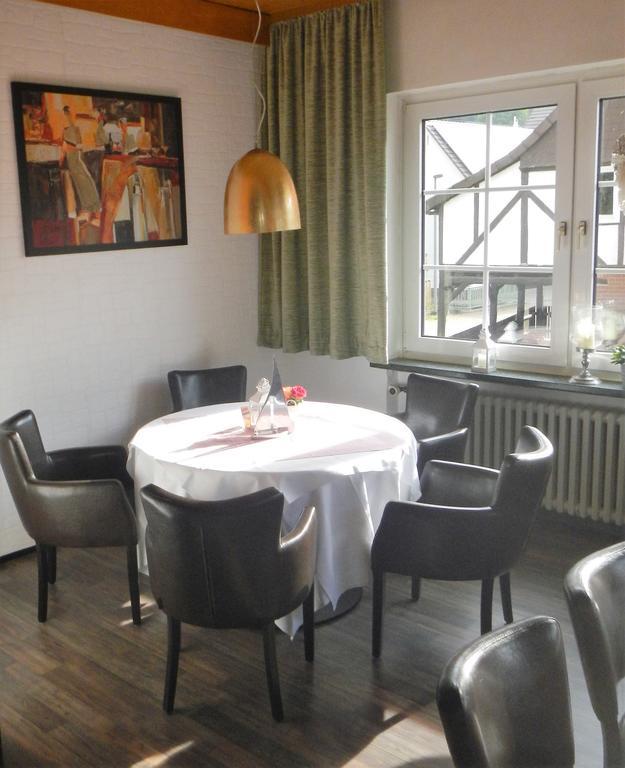 Gasthaus Koehlerhof Delliehausen Exterior foto